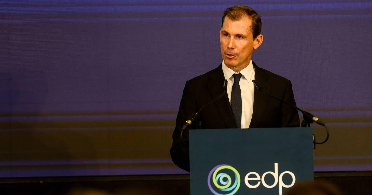 EDP​​は株式市場で下落しました...そしてCEOは会社に117千ユーロを投資する機会を得ました