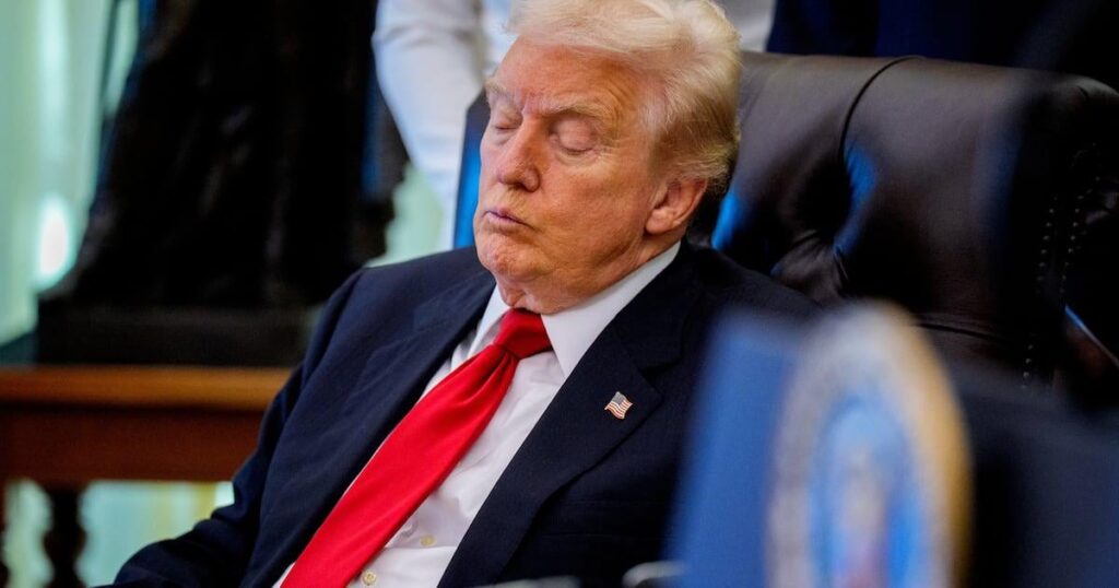 79歳のトランプ氏、共和党の名前を自分の名にちなんで改名する不可解な計画