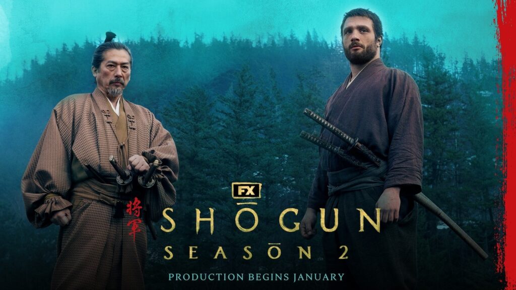 Snow Man 目黒蓮さん、将軍シーズン2出演決定。そのほか新キャストの日本人俳優5名も - LifeVancouver カナダ・バンクーバー現地情報