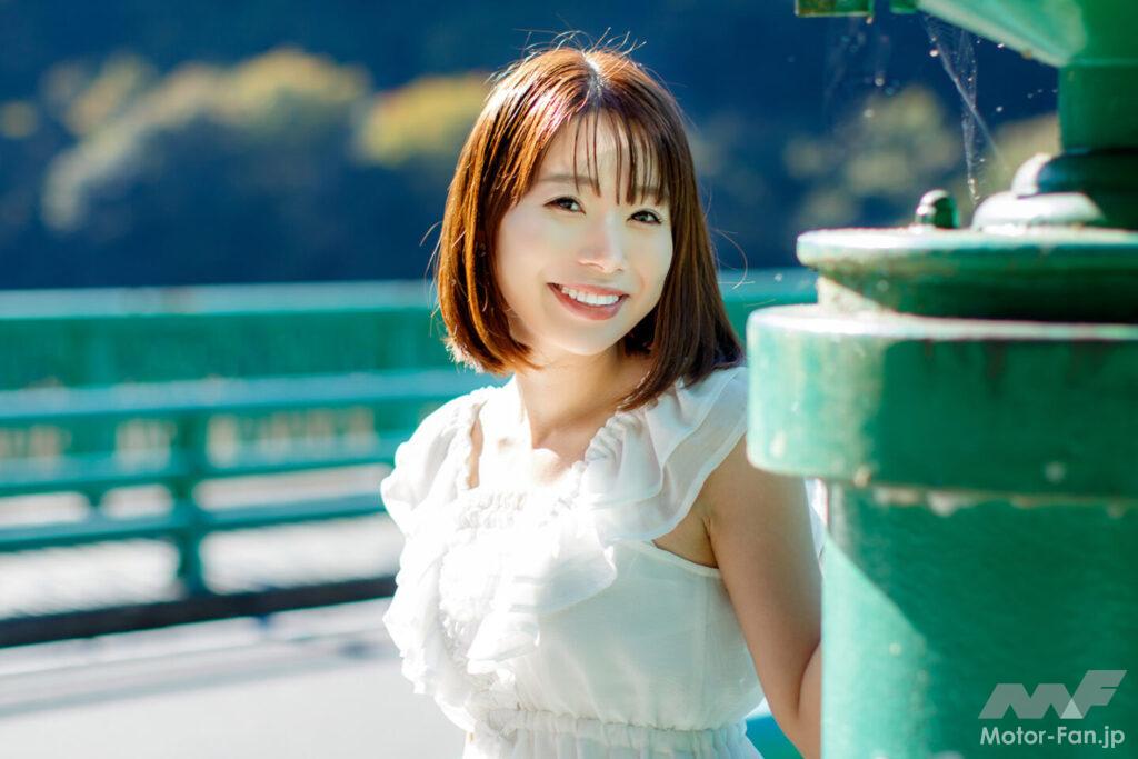 BIKES美人図鑑 山口ミカ Mika Yamaguchi 