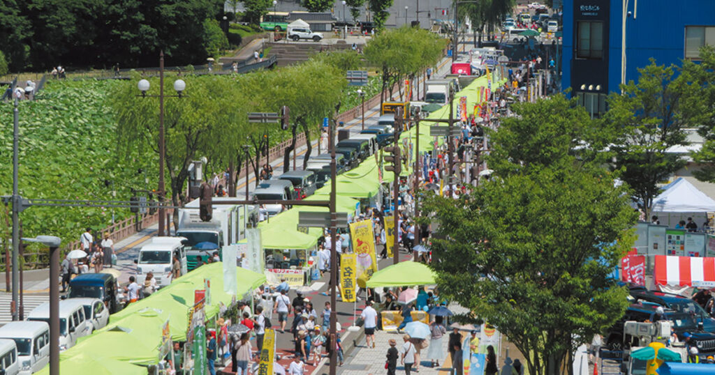 秋田商工会議所 事業者一丸で希望ある秋田県の創造を目指す | 2026年1月号 | 事業構想オンライン