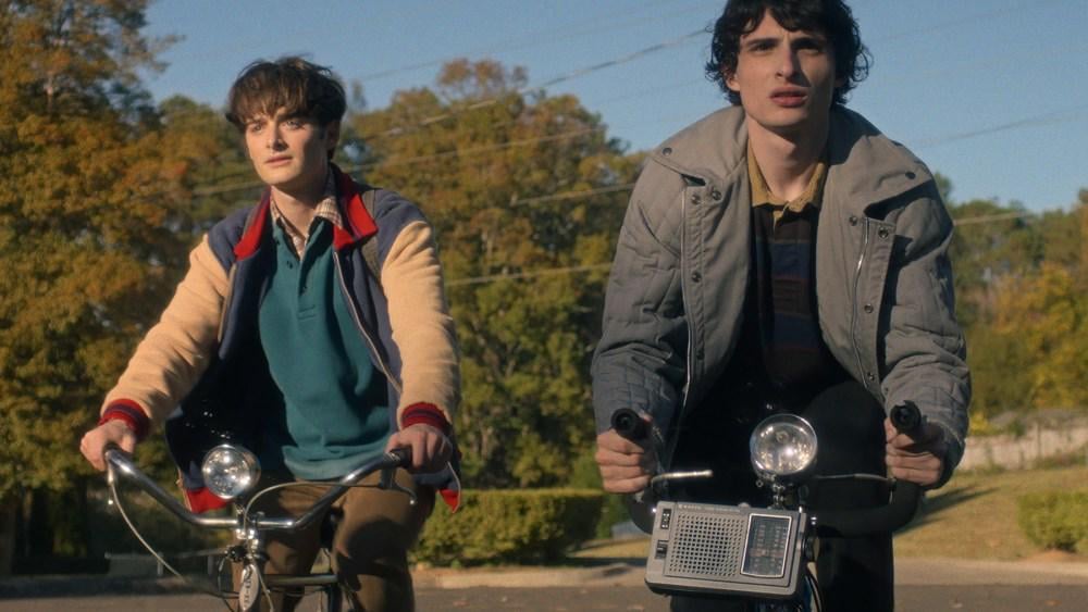 「ストレンジャー・シングス 5」プレミア公開中にNetflixがクラッシュ