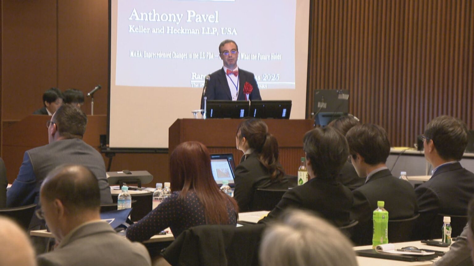 国際希少糖学会が高松市で開催　米国のMAHA政策が希少糖市場に与える影響は | KSBニュース | KSB瀬戸内海放送