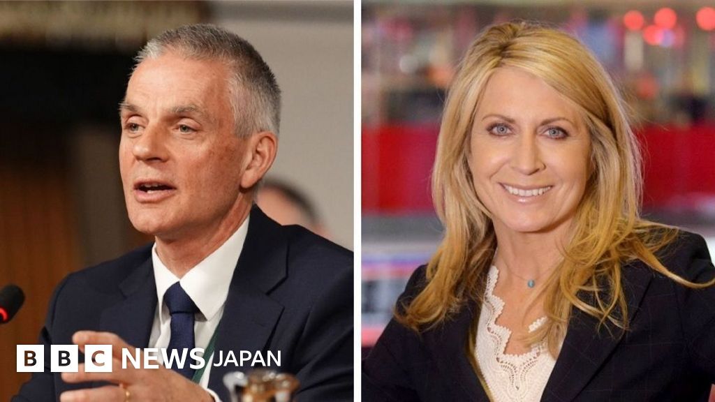 BBCの会長とニュース部門CEOが辞任　トランプ氏のドキュメンタリー番組の編集めぐり - BBCニュース