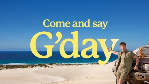 Come and say G'day Chapter 2