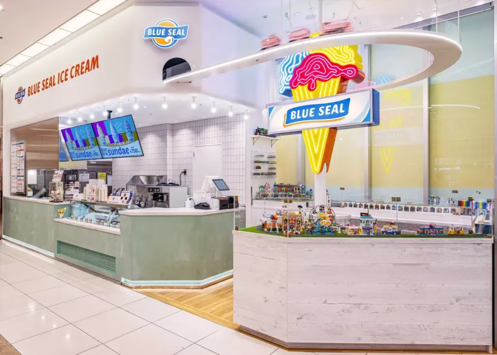ブルーシール コクーンシティさいたま新都心店が新たにオープンします！ - サードニュース