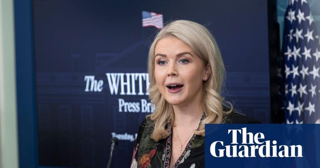 BBC「100％フェイクニュース」、ドナルド・トランプ報道官が発言
