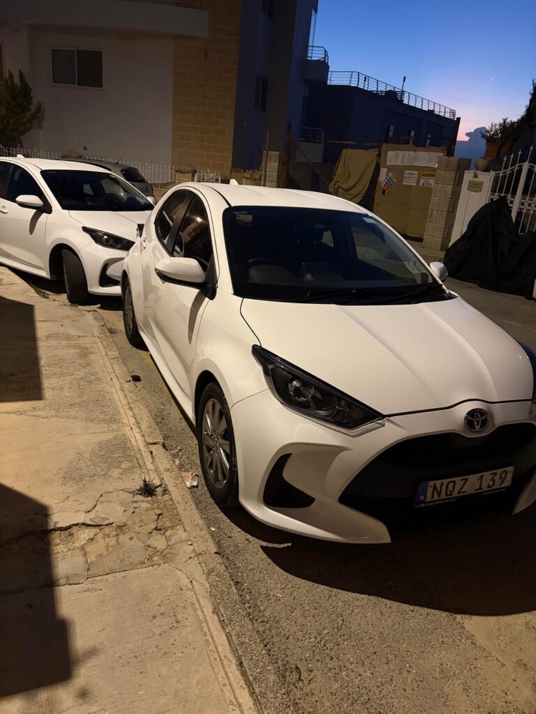 マルタの観光客駐車場の論理（暴言）