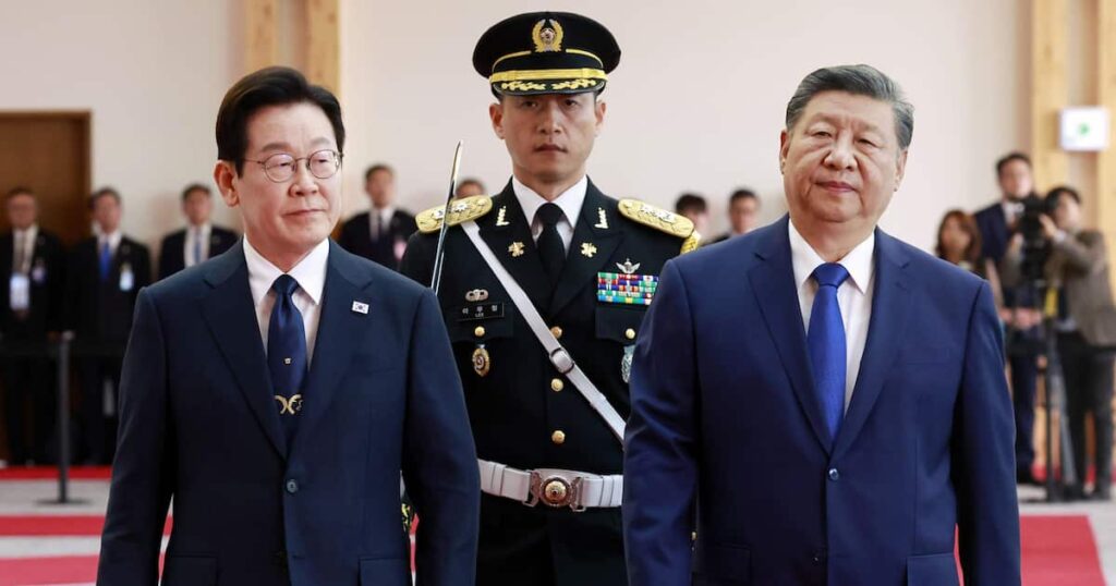 日本の「中国人減少」をうらやむ韓国ネット、李在明政権は「中朝悪口」封じ込め 室谷克実 深層韓国 – 産経ニュース 日本の「中国人減少」をうらやむ韓国ネット、李在明政権は「中朝悪口」封じ込め 室谷克実 深層韓国 - 産経ニュース