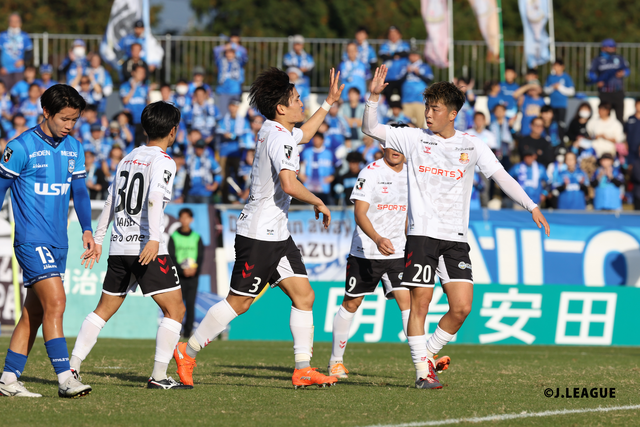 【11月23日(日) 沼津戦】試合後コメント - 福島ユナイテッドFC 公式サイト｜FUKUSHIMA UNITED FC OFFICIAL WEBSITE