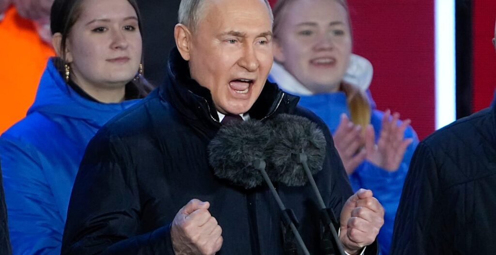 出典：米国はクリミアとドンバスをロシア領と認める