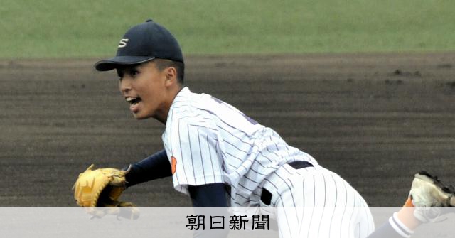 智弁学園打線に「圧倒された」成長誓う滋賀学園の土田投手 - 高校野球 [滋賀県]：朝日新聞