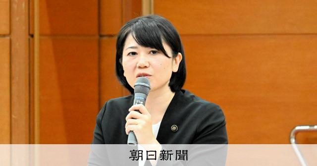 前橋市長が辞職の意向「けじめつけることが最善」　職員とホテル密会 [群馬県]：朝日新聞