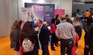 La Abogacía Española Upro ProgramがAccountex Spain見本市を開催 – Abogacía Española