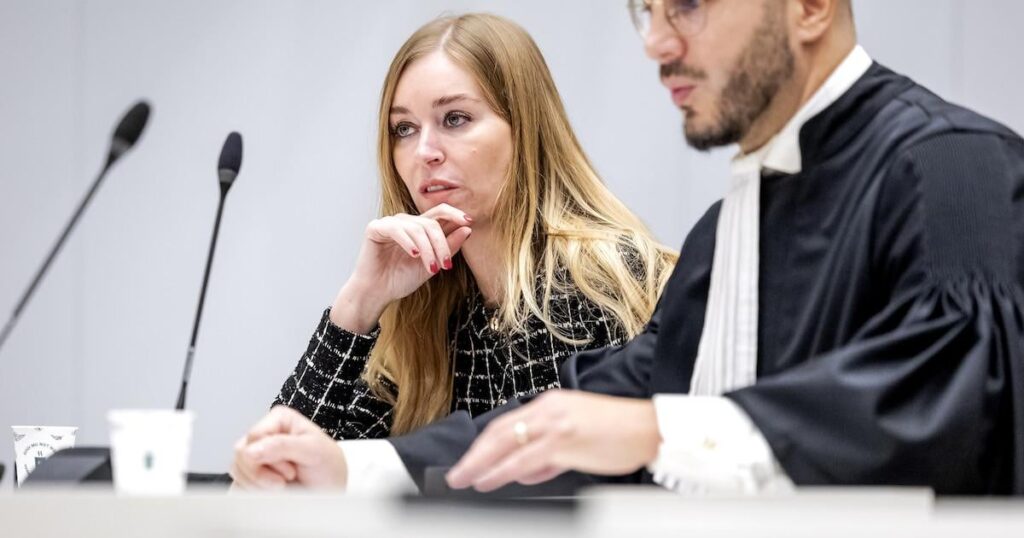 前代未聞のオランダ、司会者ライサ・ブロメスティンの訴訟に貢献し隠蔽