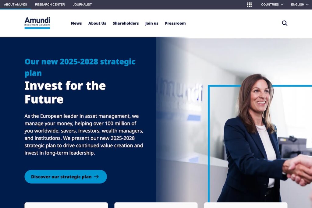 欧州の資産運用大手アムンディ、イーサリアム上でトークン化ファンドの新シェアクラス発行 | CoinDesk JAPAN（コインデスク・ジャパン）