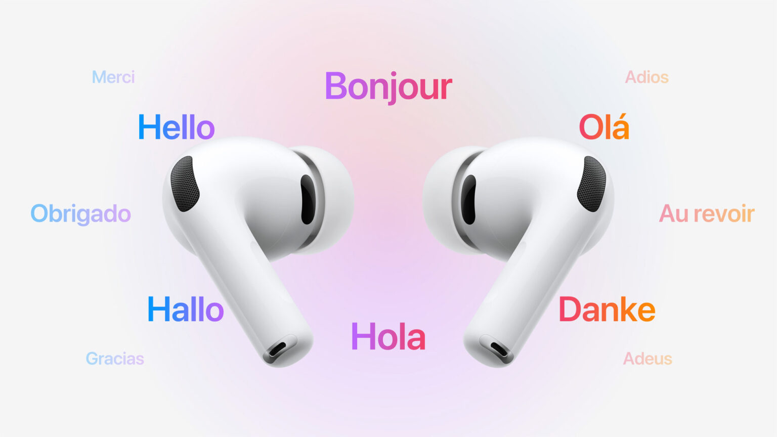 ここだよ！ Apple 数週間以内にEUでライブ翻訳を開始する予定 Airポッド！ – Letem svetem Applem