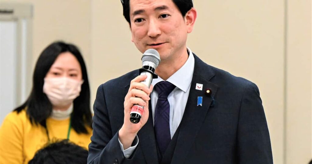 「不合理な質問、分断あおる」国民鳩山氏 「首相答弁の台湾有事で自衛権行使」世論調査に - 産経ニュース