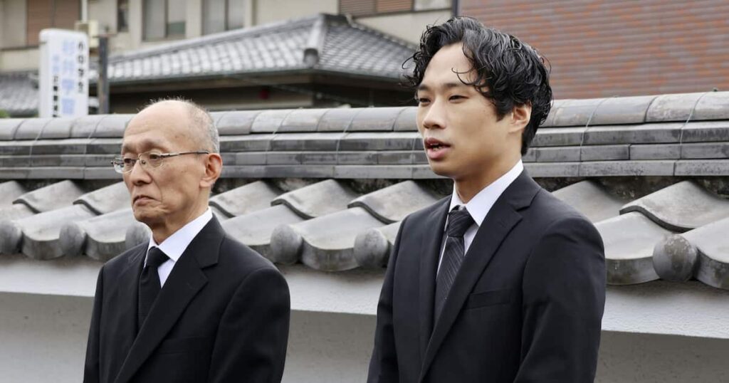 「逮捕は父の執念、よく頑張ってきた」 名古屋主婦殺人、二十七回忌法要の席で長男が語る - 産経ニュース