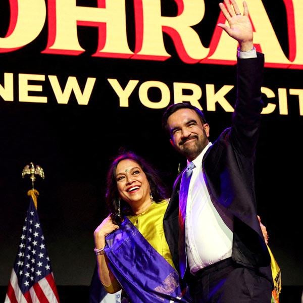 マムダニNY市長誕生 トランピズムに市民が「NO」を突きつけた歴史的勝利 ― 1年後の中間選挙に向け新たな戦いは始まっている