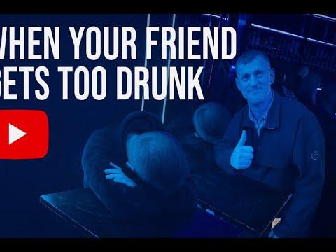 マルタでの夜の外出は本当にワイルドでした。パーチェヴィルのパーティーは私が予想していたよりもはるかにハードでした。 🍻