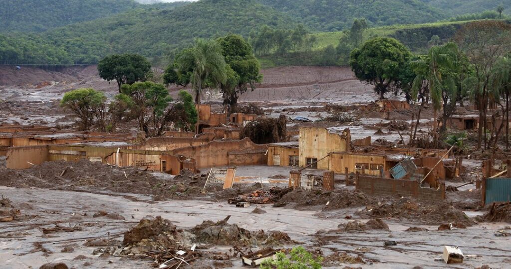 UK: BHP found liable in Brazil dam collapse disaster UK: BHP found liable in Brazil dam collapse disaster