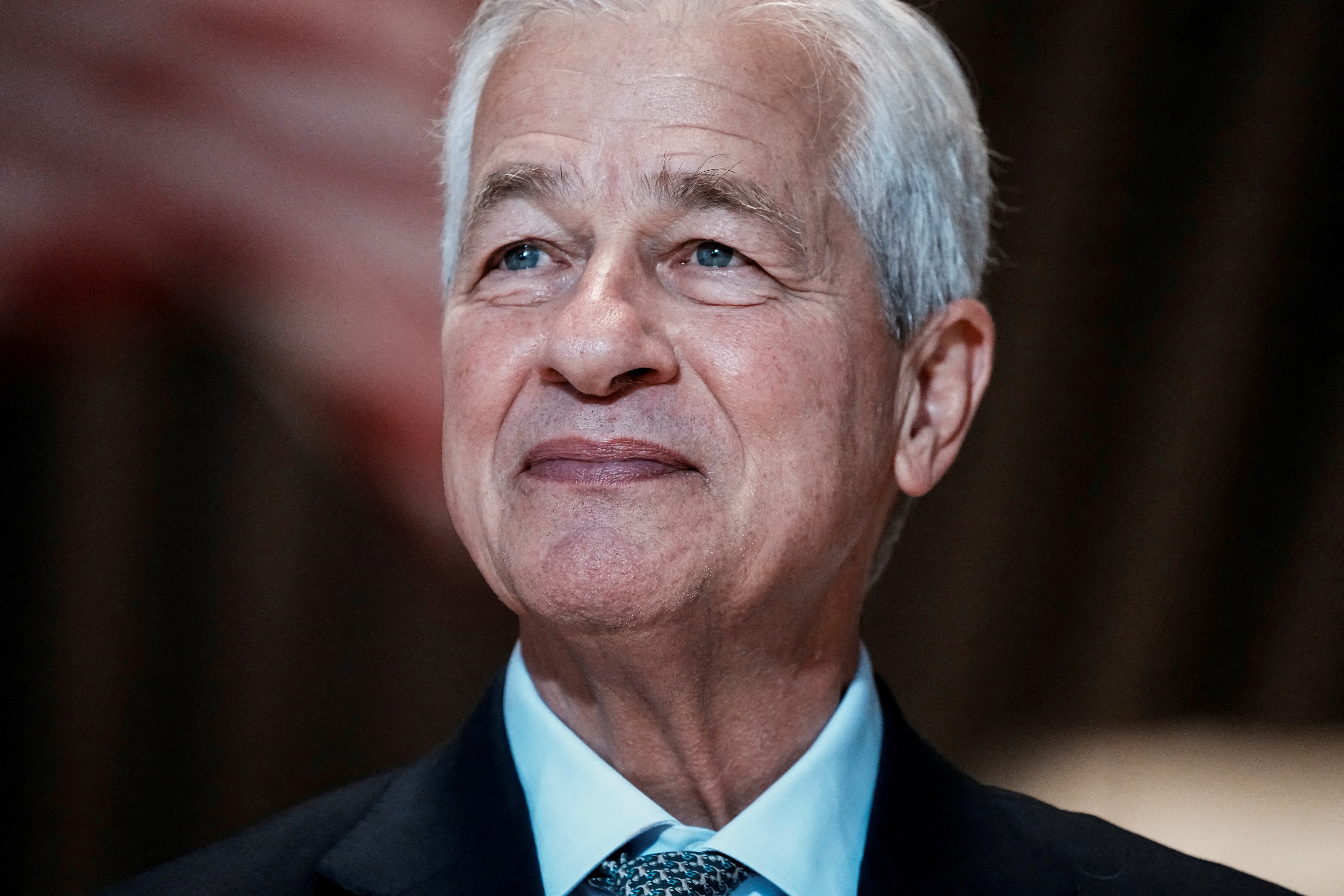 アルゼンチン向け民間融資、必要ない可能性=JPモルガンCEO