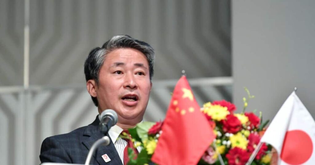 新潮「中国を暴走させる朝日と野党の罪『台湾有事』答弁の何が悪い」花田紀凱 花田紀凱の週刊誌ウォッチング(1054) – 産経ニュース 新潮「中国を暴走させる朝日と野党の罪『台湾有事』答弁の何が悪い」花田紀凱 花田紀凱の週刊誌ウォッチング(1054) - 産経ニュース