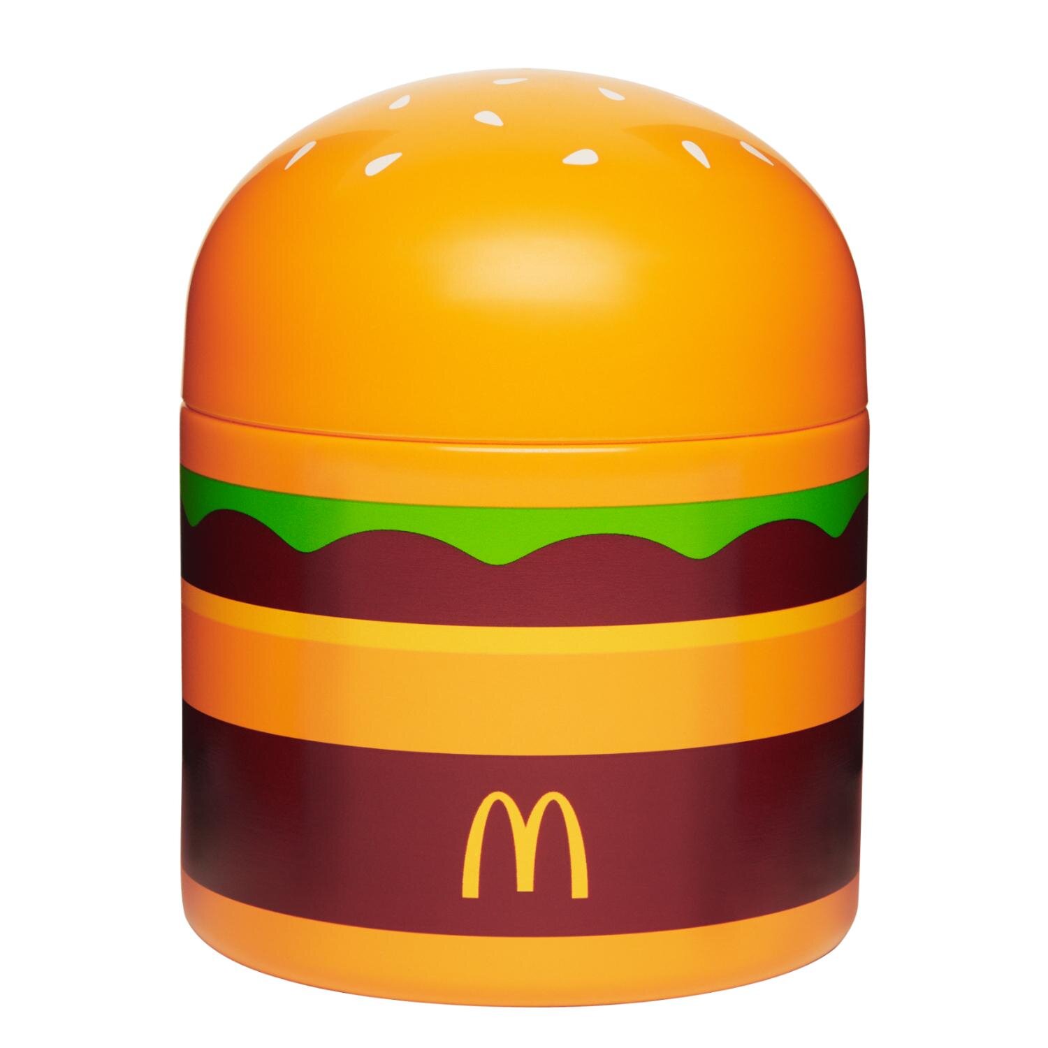 マクドナルドでフランフランコラボ26年福袋、“ビッグマック”スープジャーやカラフルな保冷バッグ｜写真1