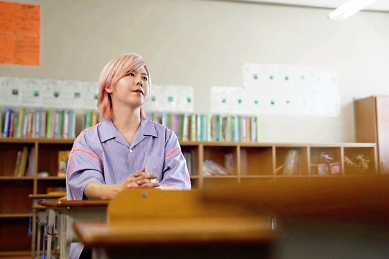 Mrs. GREEN APPLE藤澤涼架さんが長野県の母校で涙 信越放送の特番で語った音楽の原点|信濃毎日新聞デジタル 信州・長野県のニュースサイト Mrs. GREEN APPLE藤澤涼架さんが長野県の母校で涙 信越放送の特番で語った音楽の原点|信濃毎日新聞デジタル 信州・長野県のニュースサイト