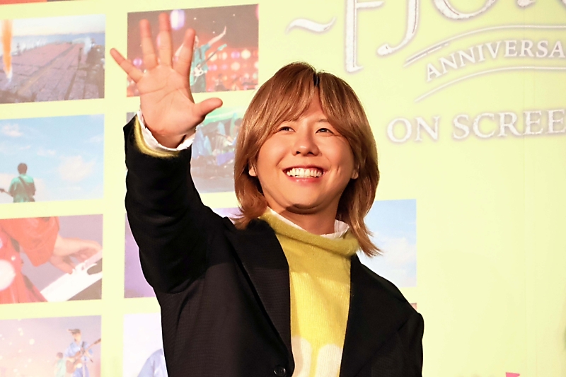 Mrs. GREEN APPLE長野市出身の藤澤涼架「ミセスが大事にしていること感じて」　映画舞台あいさつ【写真複数】｜信濃毎日新聞デジタル　信州・長野県のニュースサイト