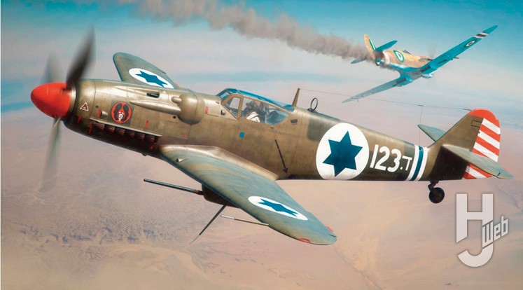 ハイブリッドエディション アヴィア S-199 ERLAキャノピー
