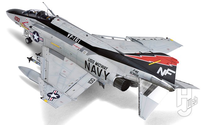 F-4S ファントムII
