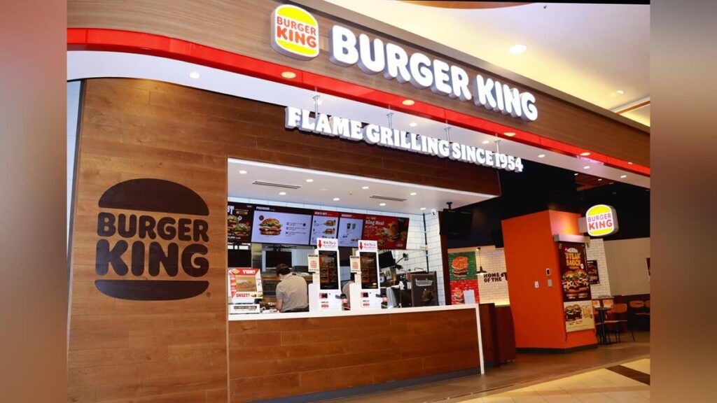 「バーガーキング」日本事業、米ゴールドマンが買収へ…７００億円程度で
