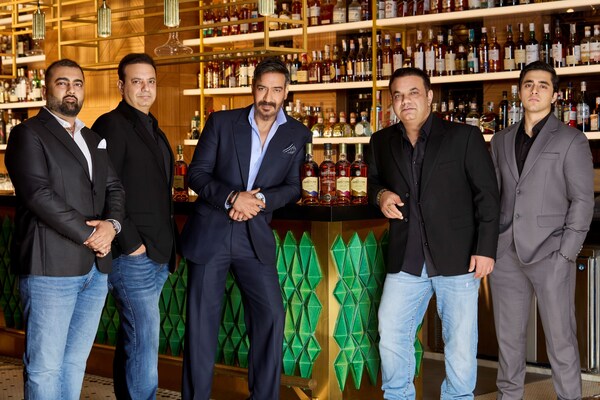 Cartel Bros and Ajay Devgn - The GlenJourneys
