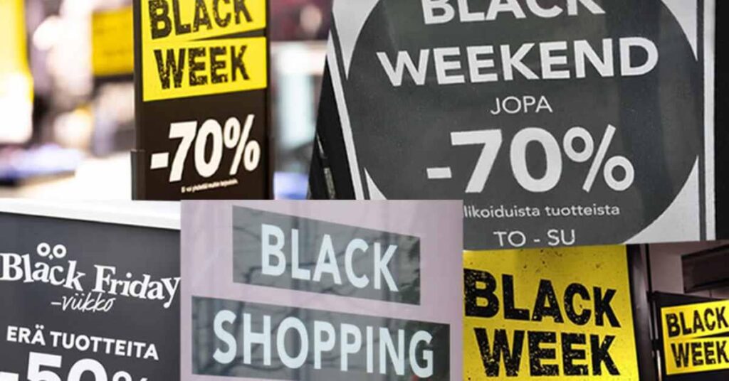 フィンランドの店の 3 分の 1 近くがブラック フライデーの「セール」に先立って値上げ |イールニュース