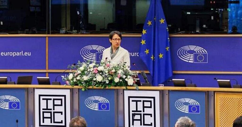 IPACが薛剣氏投稿を非難、各国に「日本支持を」 首相答弁は「正当」米欧300人議員 - 産経ニュース