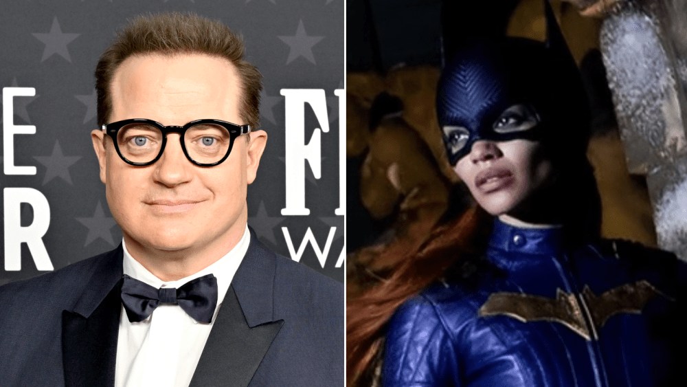 ブレンダン・フレイザー、『バットガール』の打ち切りはハリウッドで映画が「商品化」されている一例だと語る：「焼き払って保険に加入するほうが価値がある」