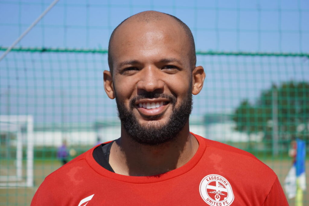 【《鹿児島ユナイテッドFC》カゴサカ選手コラム】「怪我を乗り越えて、昇格へ。ヘナンが再び踏み出した夢へのストーリー」 : KAGOSHIMA SOCCER MAGAZINE“カゴサカ☆”