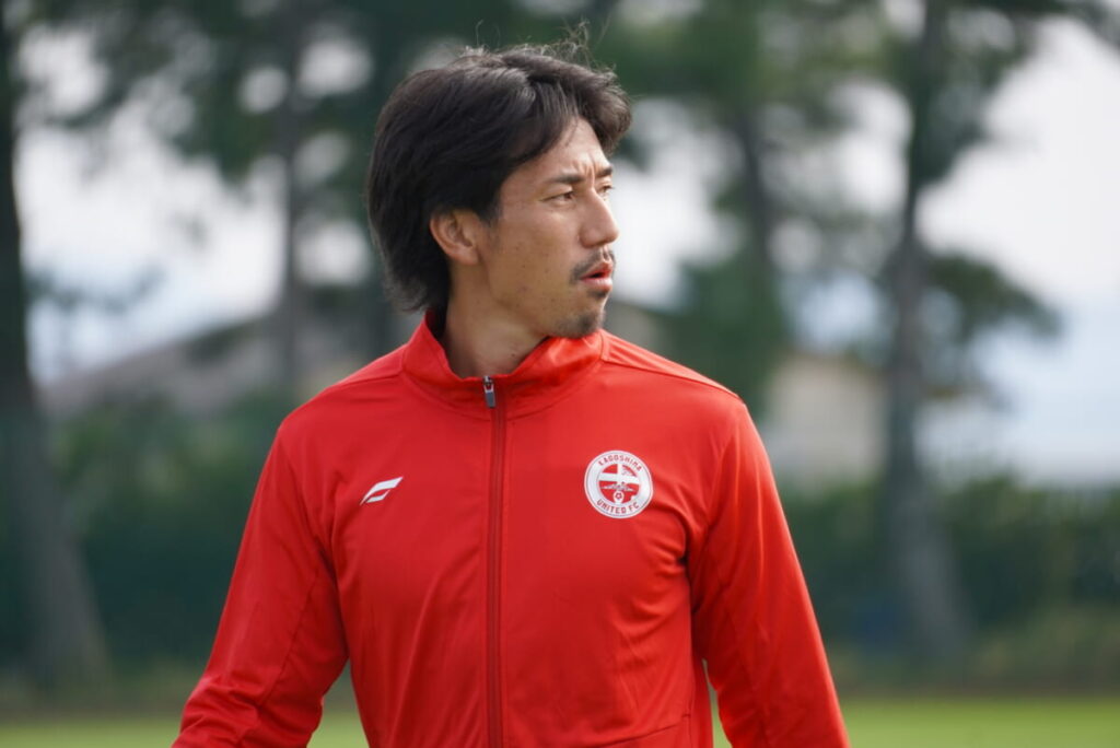 【《鹿児島ユナイテッドFC》カゴサカ選手コラム】100試合の軌跡と、ここからの覚悟。― 千布一輝「自分らしく、はいつくばって積み上げてきた100試合」 : KAGOSHIMA SOCCER MAGAZINE“カゴサカ☆”