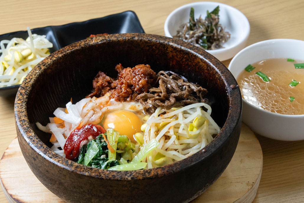 韓国食堂友情の画像