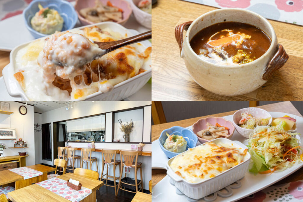 「おばんざいカフェ ももはな」の画像