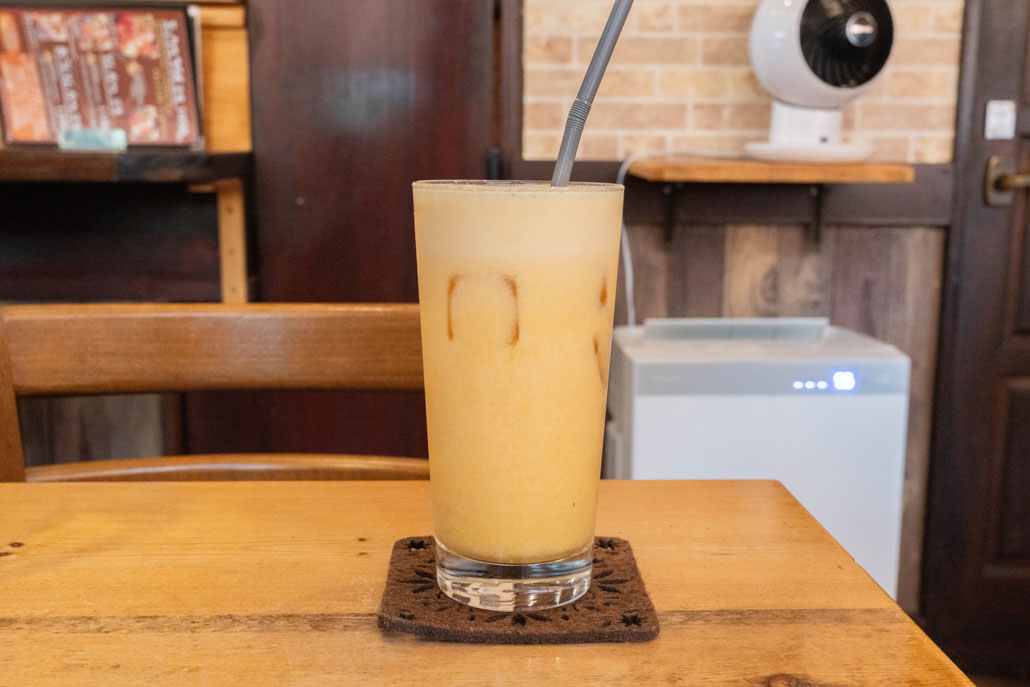 CAFE＆DINING UP　ミックスジュースの画像