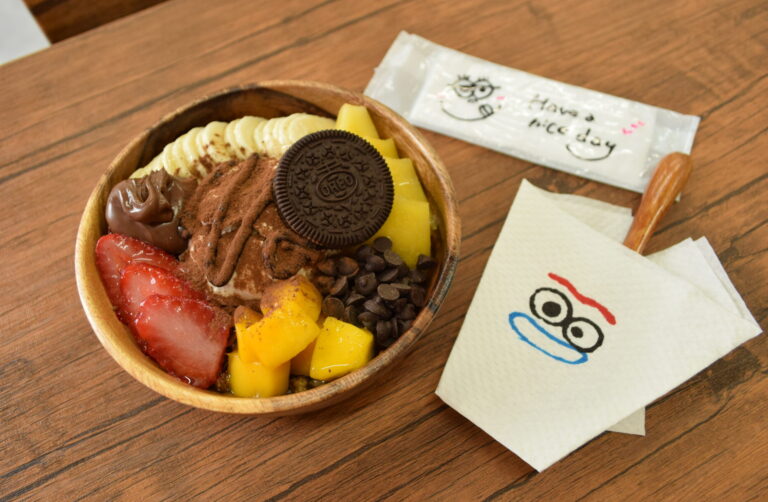 【アサイー工房大分店】新メニュー「濃厚ショコラグリーク」で味わうご褒美スイーツ│LOG OITA