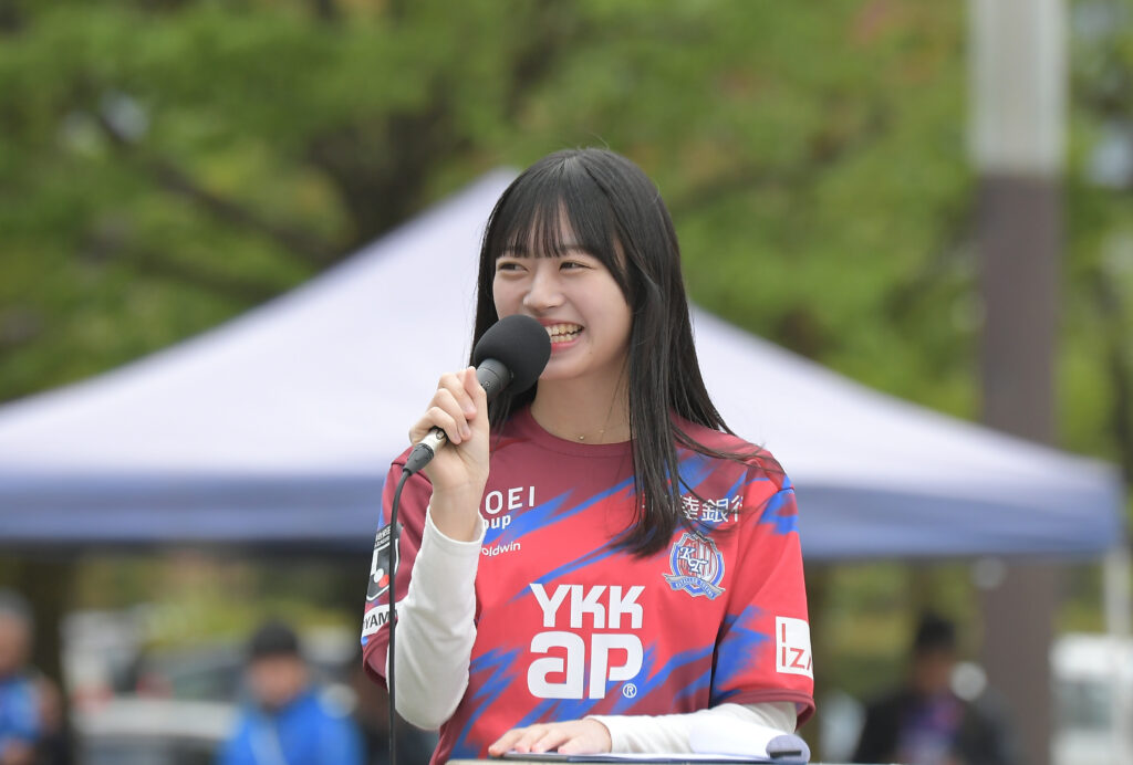 【11/9(日)鳥栖戦】「K STUDIO」 ステージ内容公開！！ – カターレ富山公式ウェブサイト