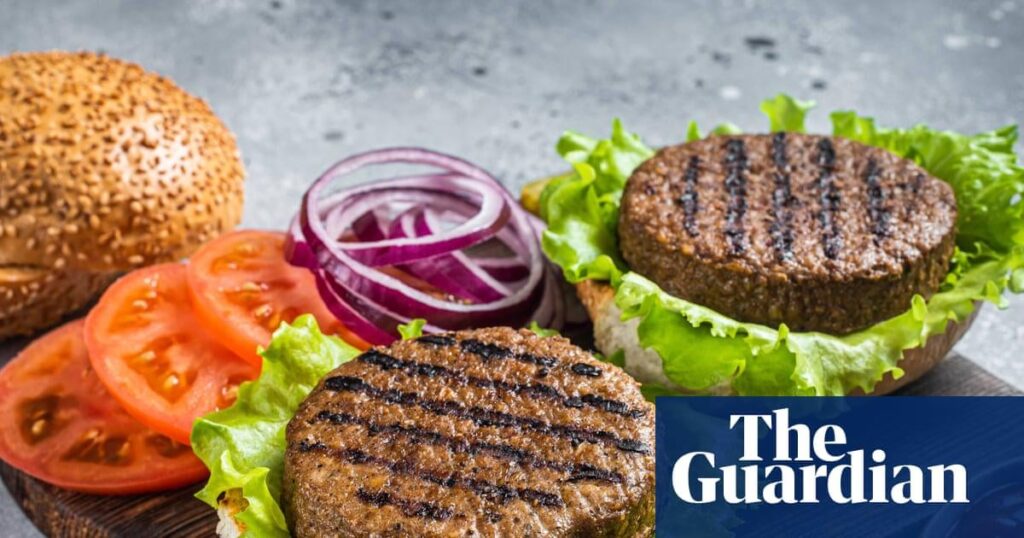 野菜の「バーガー」の禁止：EU法の下、植物ベースの製品は英国で肉の名前を失う可能性がある