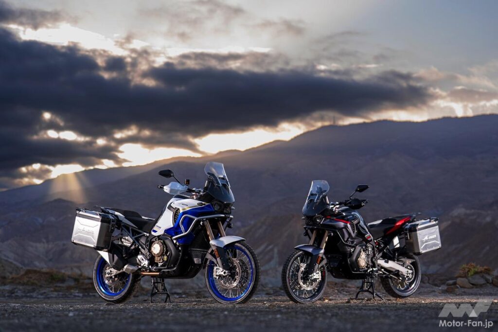 装備を充実化！　MVアグスタのアドベンチャーモデル、Enduro Veloce 2026年型が欧州で登場 | Motor-Fan[モーターファン] 自動車関連記事を中心に配信するメディアプラットフォーム