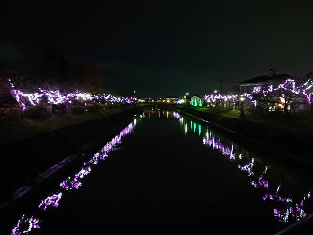 ツゥインクルナイトin射水