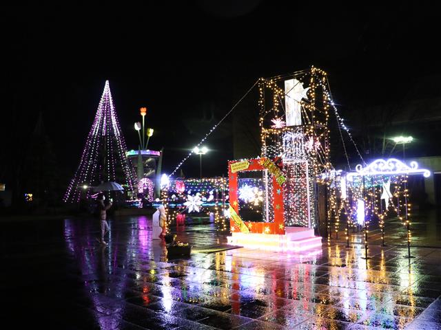 チューリップ公園KIRAKIRAミッション2025