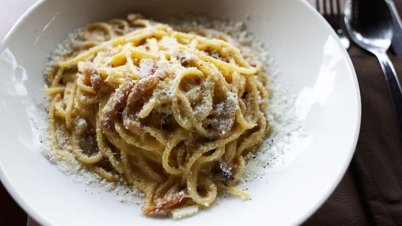 「偽」カルボナーラソースがイタリアで激怒